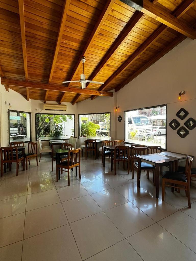 La Casona Hotel Federacion