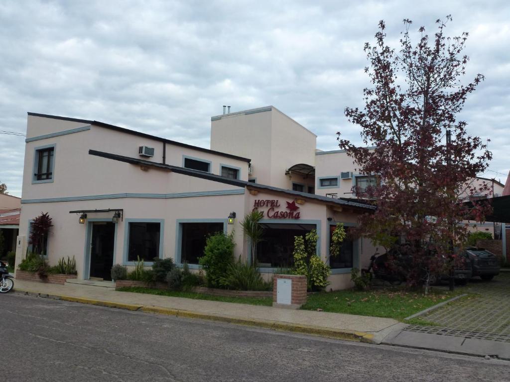 La Casona Hotel