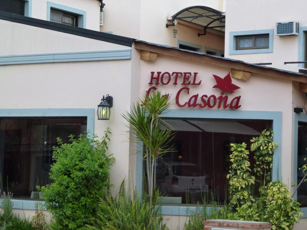 Hotel La Casona Federacion