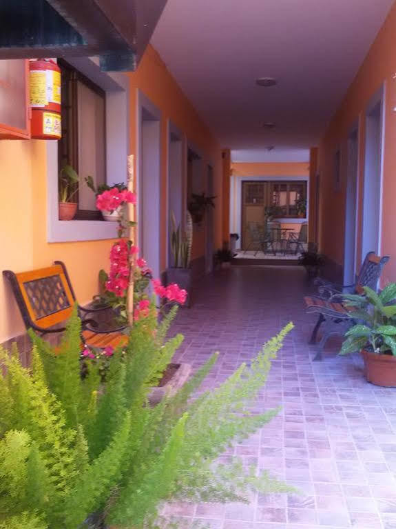 La Casona Hotel Federacion