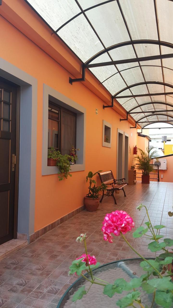 Hotel La Casona