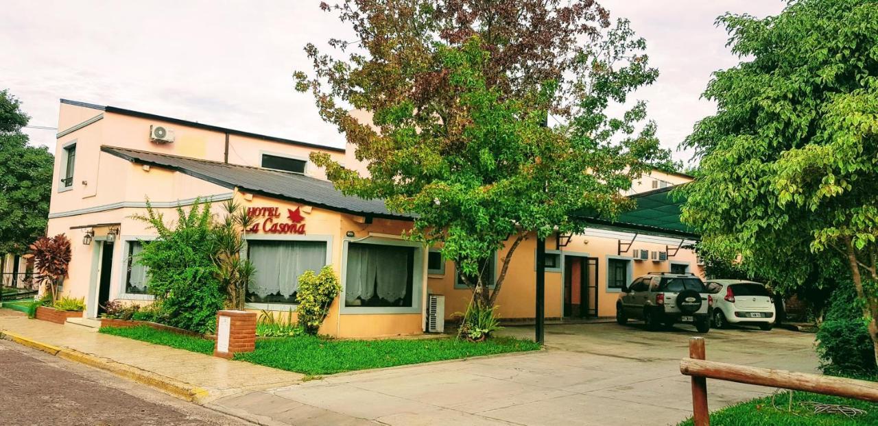 Hotel La Casona